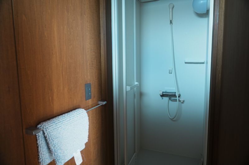 STONE VILLAGE(ストーンヴィレッジ) フリーサイト・プレミアムサイト シャワー