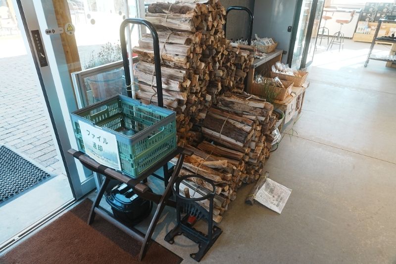 IZUMI PEAK BASE　管理棟　売店３