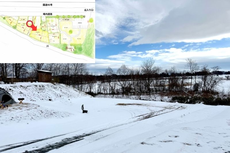 STONE VILLAGE(ストーンヴィレッジ) オートサイト3 解説2