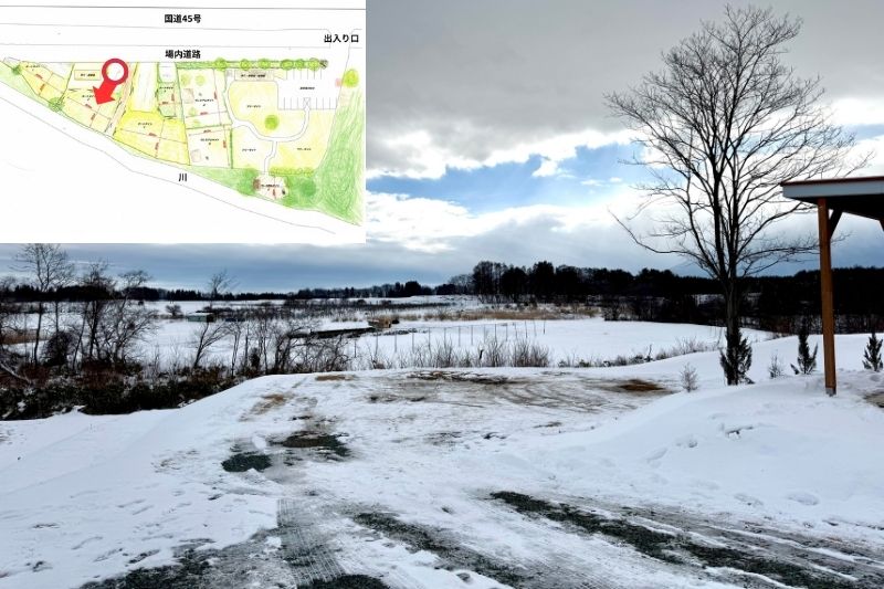 STONE VILLAGE(ストーンヴィレッジ) オートサイト2 解説2