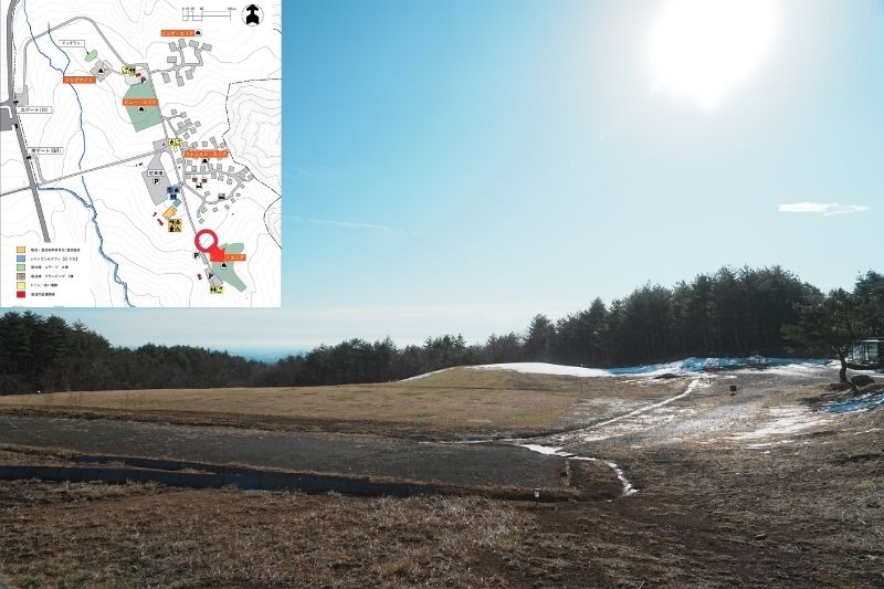 IZUMI PEAK BASE　サウスエリア　外観２