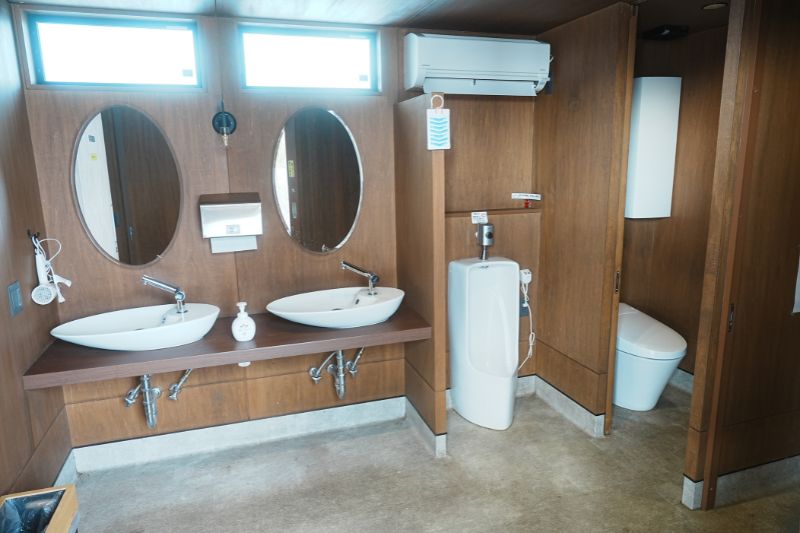 STONE VILLAGE(ストーンヴィレッジ) フリーサイト・プレミアムサイト トイレ1