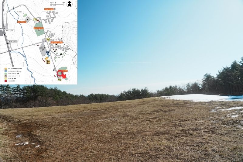 IZUMI PEAK BASE　サウスエリア　下段　解説３