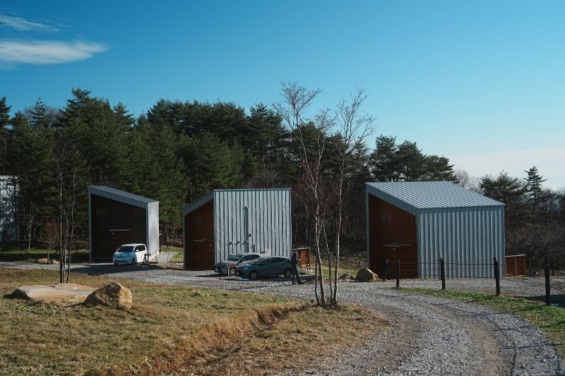 IZUMI PEAK BASE　コテージ　グランドビュー　グランドフォレスト