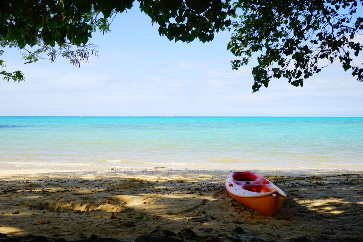 SASA SONYα7　撮影例１　サモア