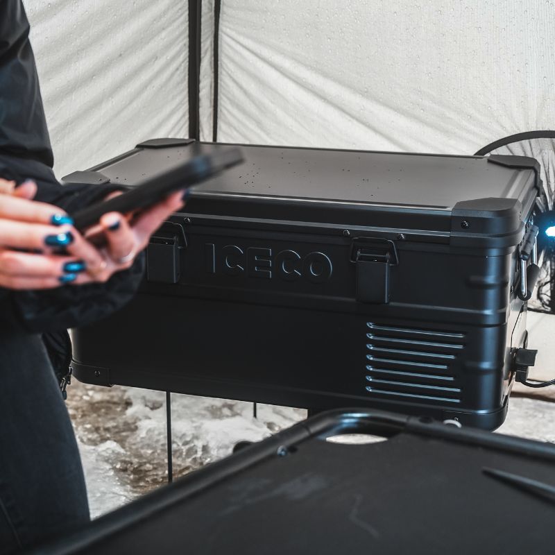 ICECO APL20 BK 使用場面　まとめ