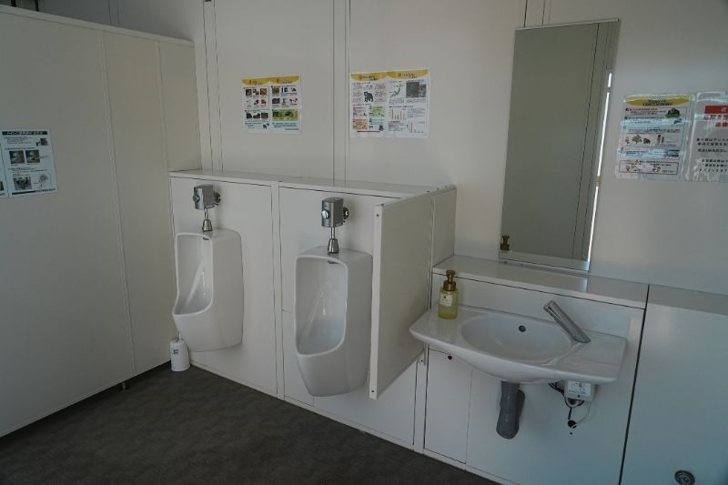 IZUMI PEAK BASE　ビューエリア　トイレ　内観１