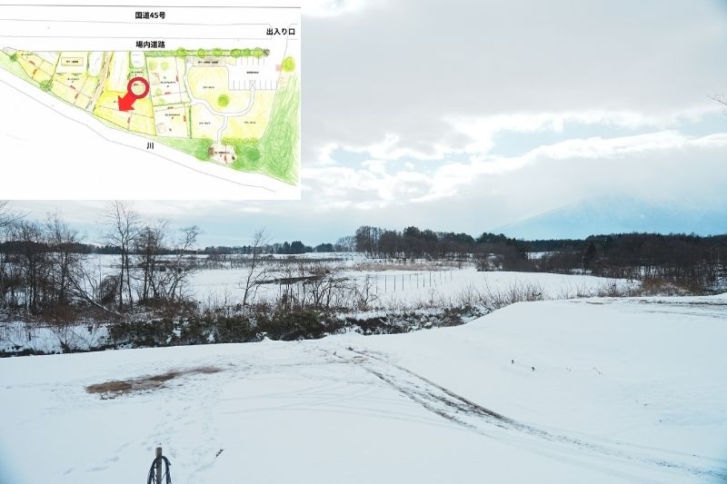 STONE VILLAGE(ストーンヴィレッジ) オートサイト3 解説1