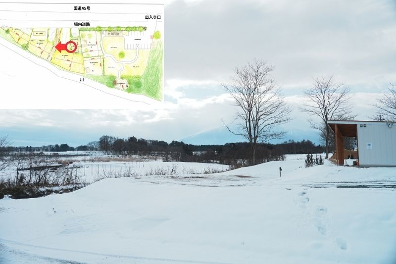 STONE VILLAGE(ストーンヴィレッジ) オートサイト2 解説1