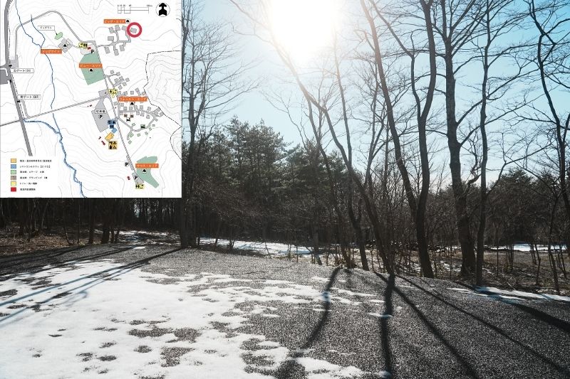 IZUMI PEAK BASE　ビックサイト　解説３　