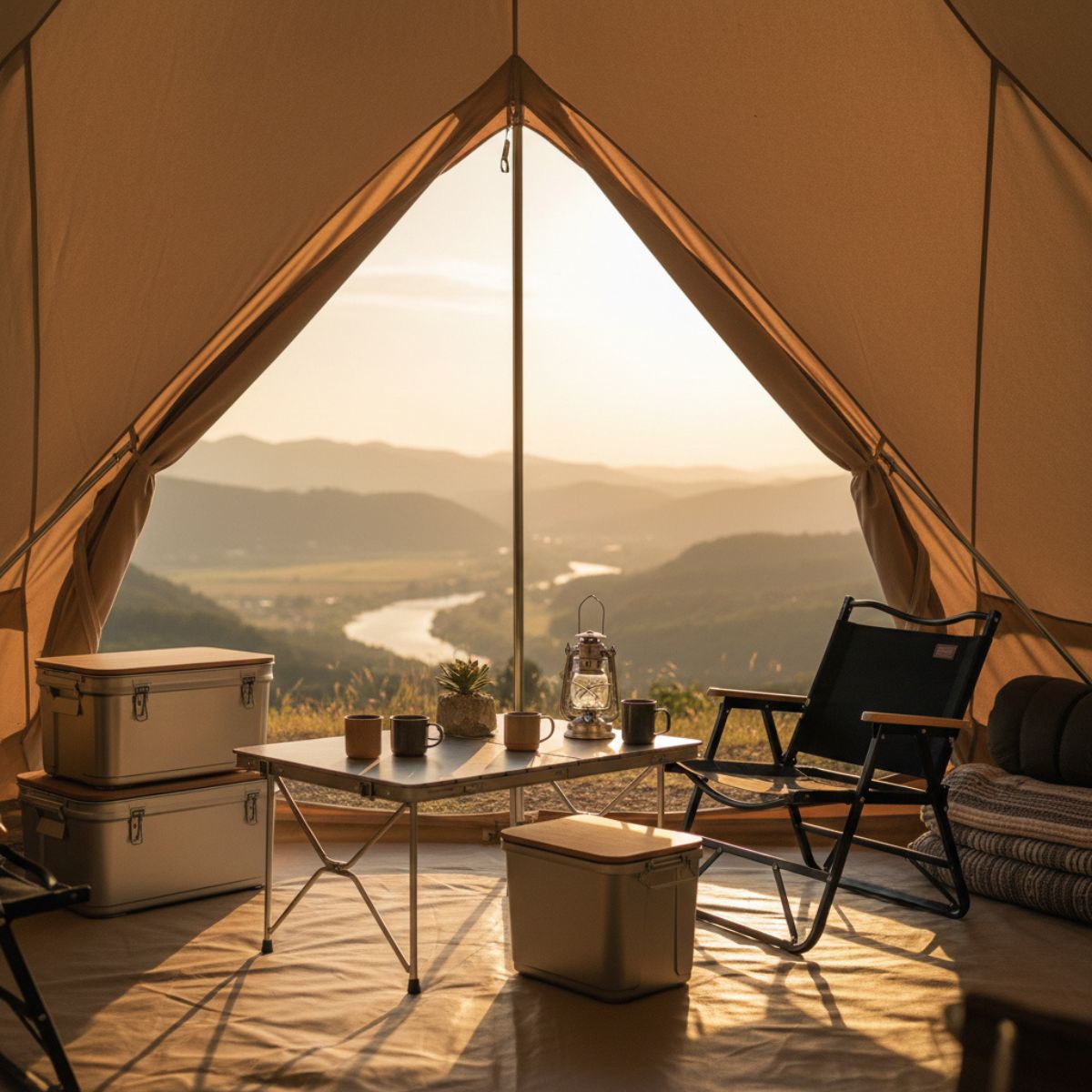 キャンプ　ゴミ箱　ダストボックス　まとめ