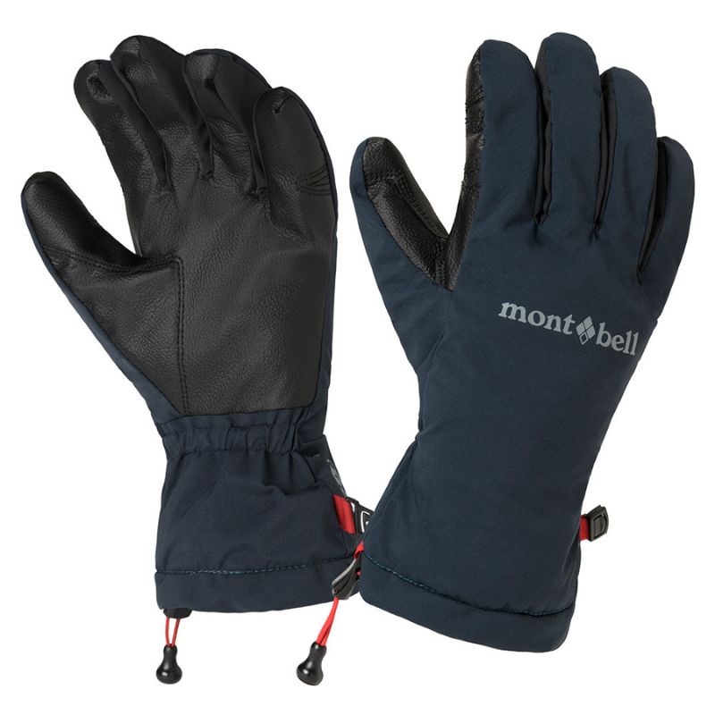 mont-bell　パウダー ライトグローブ