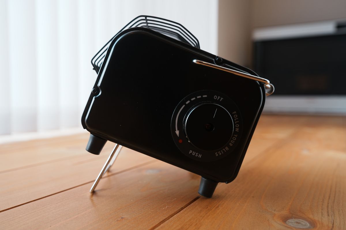 calma store shank heater シャンクヒーター レッグ 角度調整