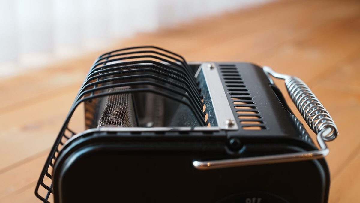 calma store shank heater シャンクヒーター ガード 丸み