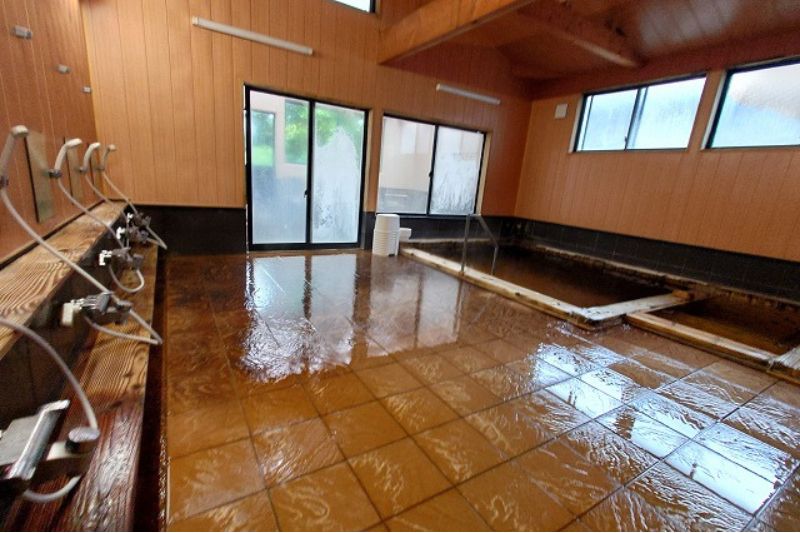 ひばの湯 温泉 ぽぷら