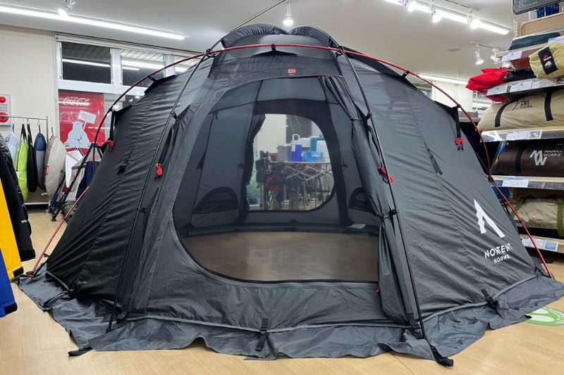 Nortent Gamme ノルテント ギャム メッシュドア