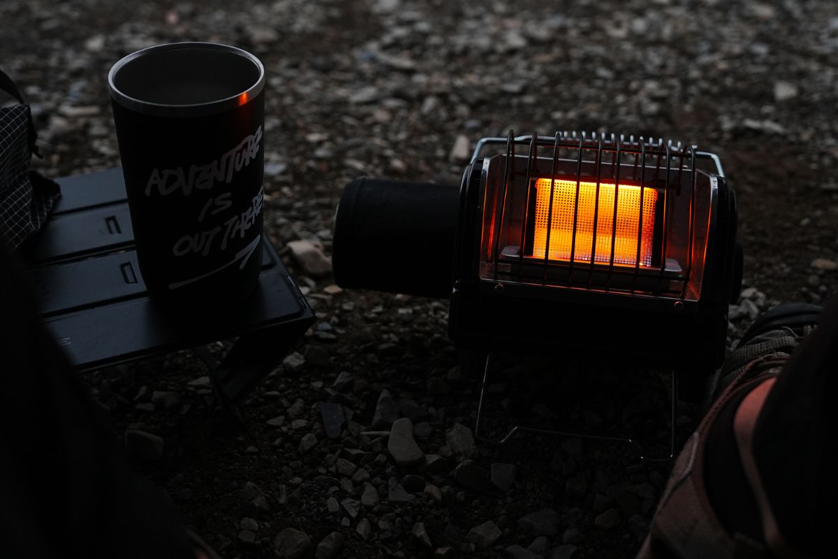 calma store shank heater シャンクヒーター 使用例 まとめ