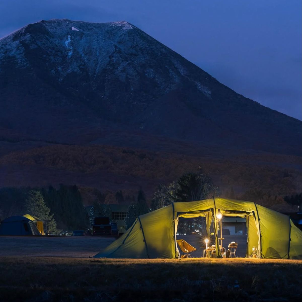 HELSPORT ヘルスポート Varanger Dome Valhall バルホール