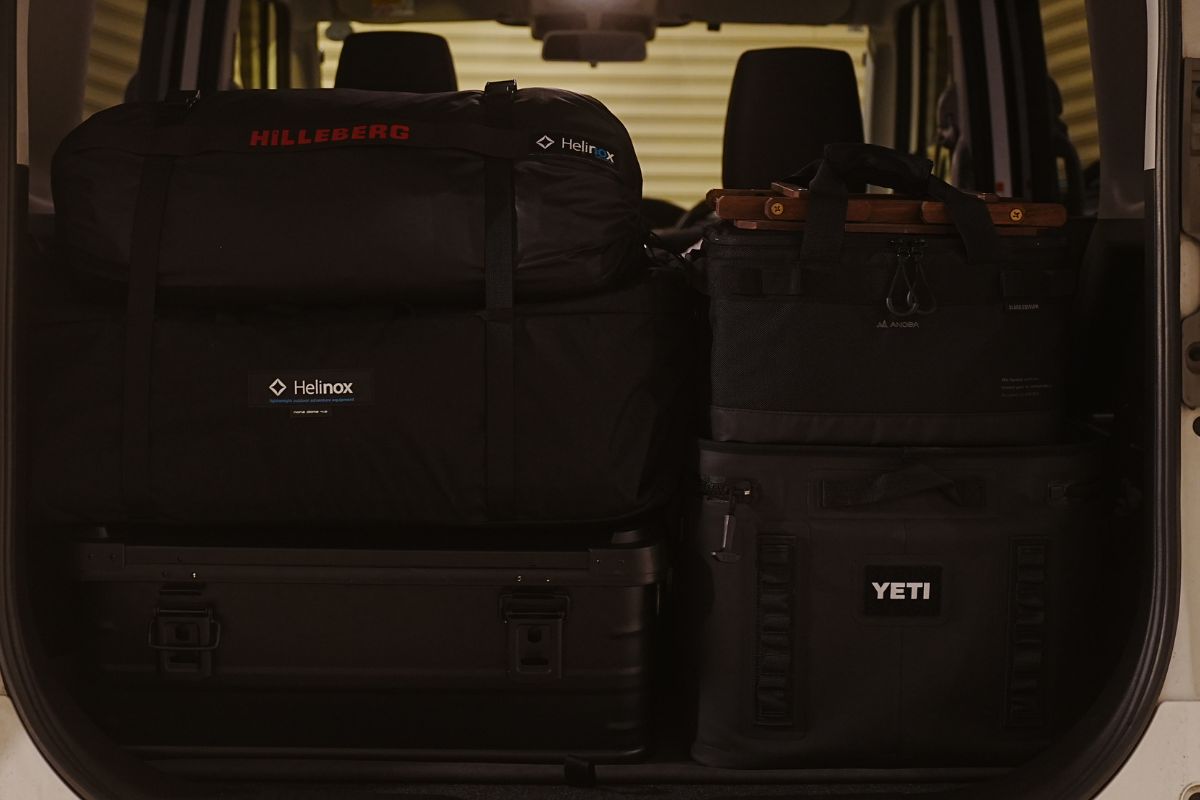 YETI Hopper Flip 18 イエティ ホッパー フリップ 18　車載