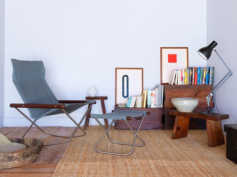 ニーチェアエックス オットマン 例3