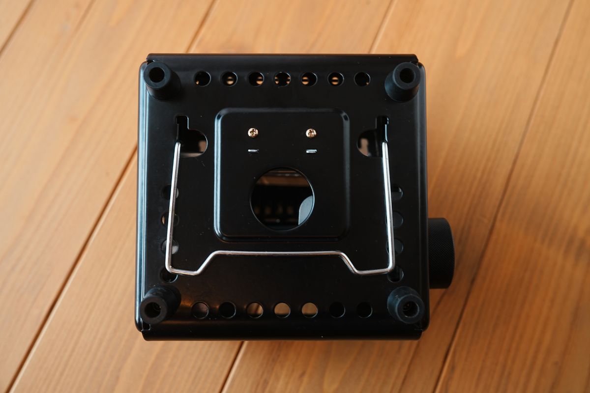 calma store shank heater シャンクヒーター レッグ 収納