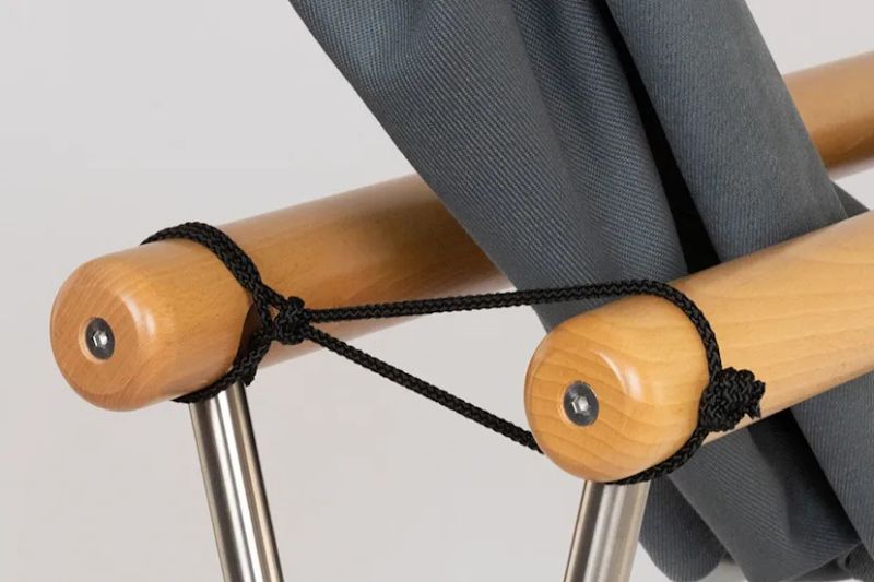 ニーチェアエックス 組紐