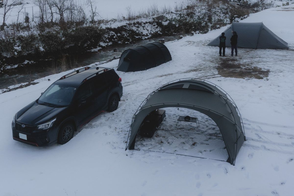 MINIMALWORKS SHELTER GH