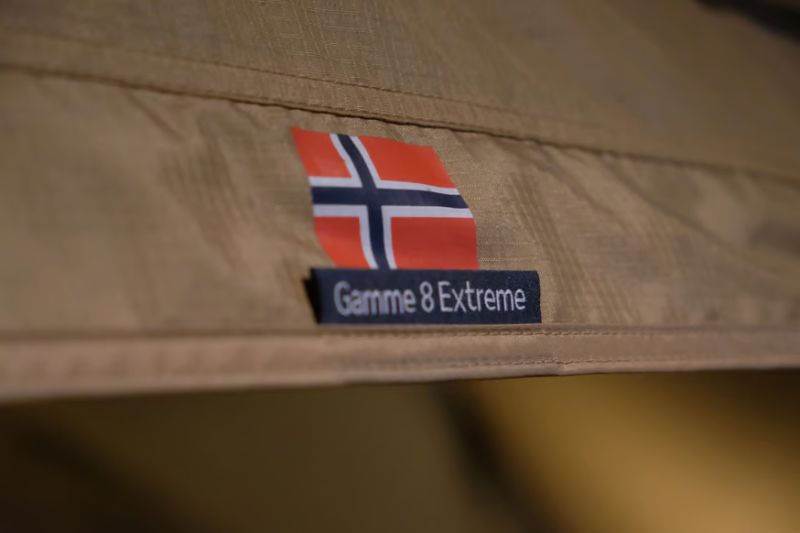 Nortent Gamme extreme