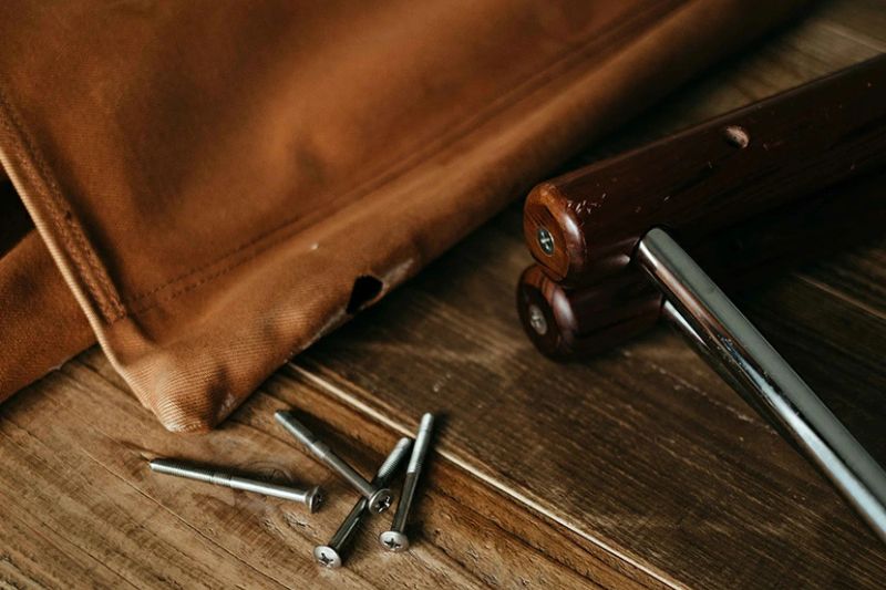 ニーチェアエックス ネジ シート