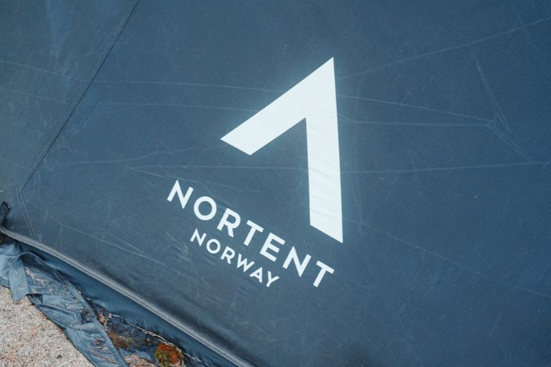 Nortent ノルテント ロゴ ブランド