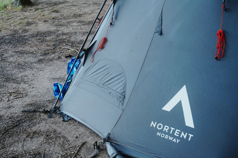 Nortent Gamme ノルテント ギャム ベンチレーション 下部