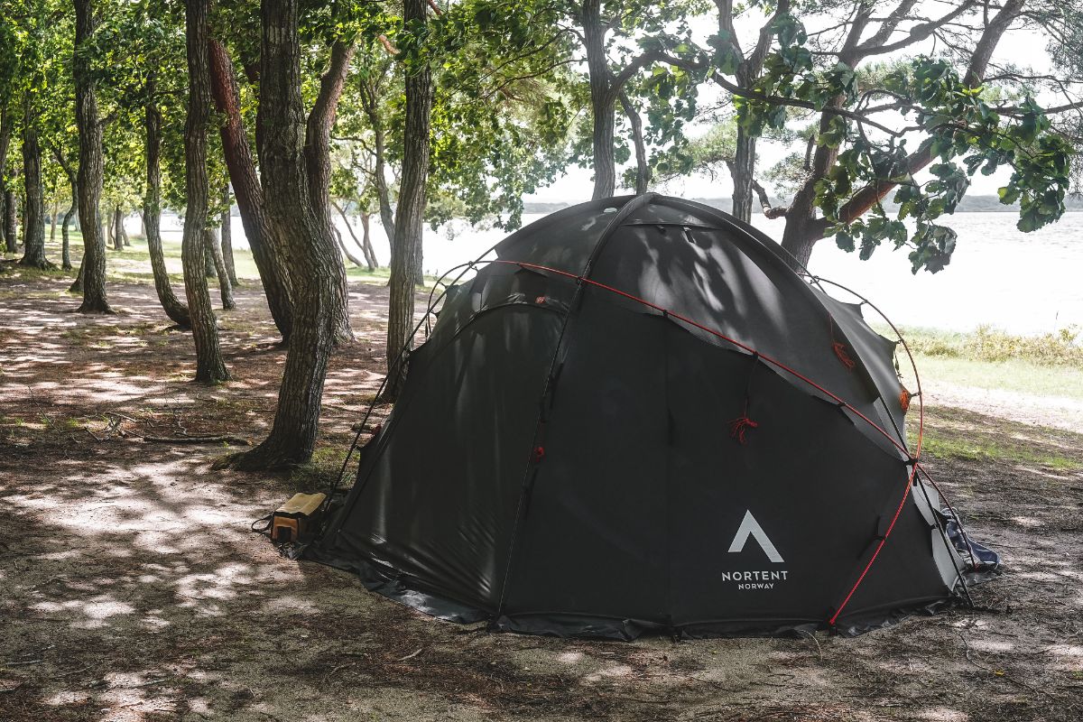 Nortent Gamme 6 arctic ノルテント ギャム アークティック アイキャッチ