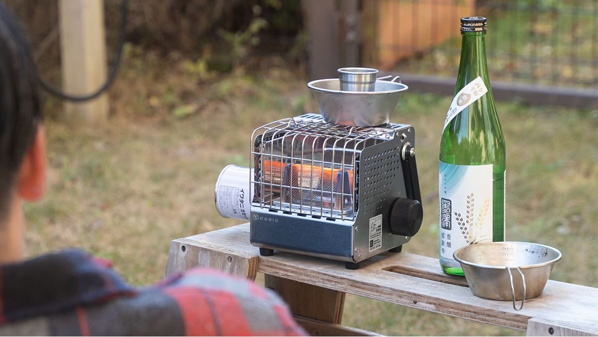 KOVEA Cubic 使用例