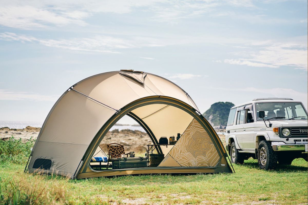 Oregonian Camper（オレゴニアンキャンパー） : tenter ortus-s