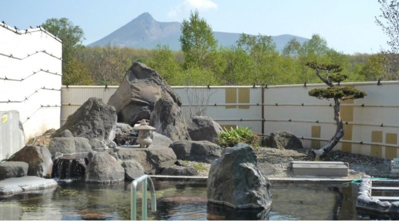 駒ヶ峯温泉 ちゃっぷ林館 日帰り温泉