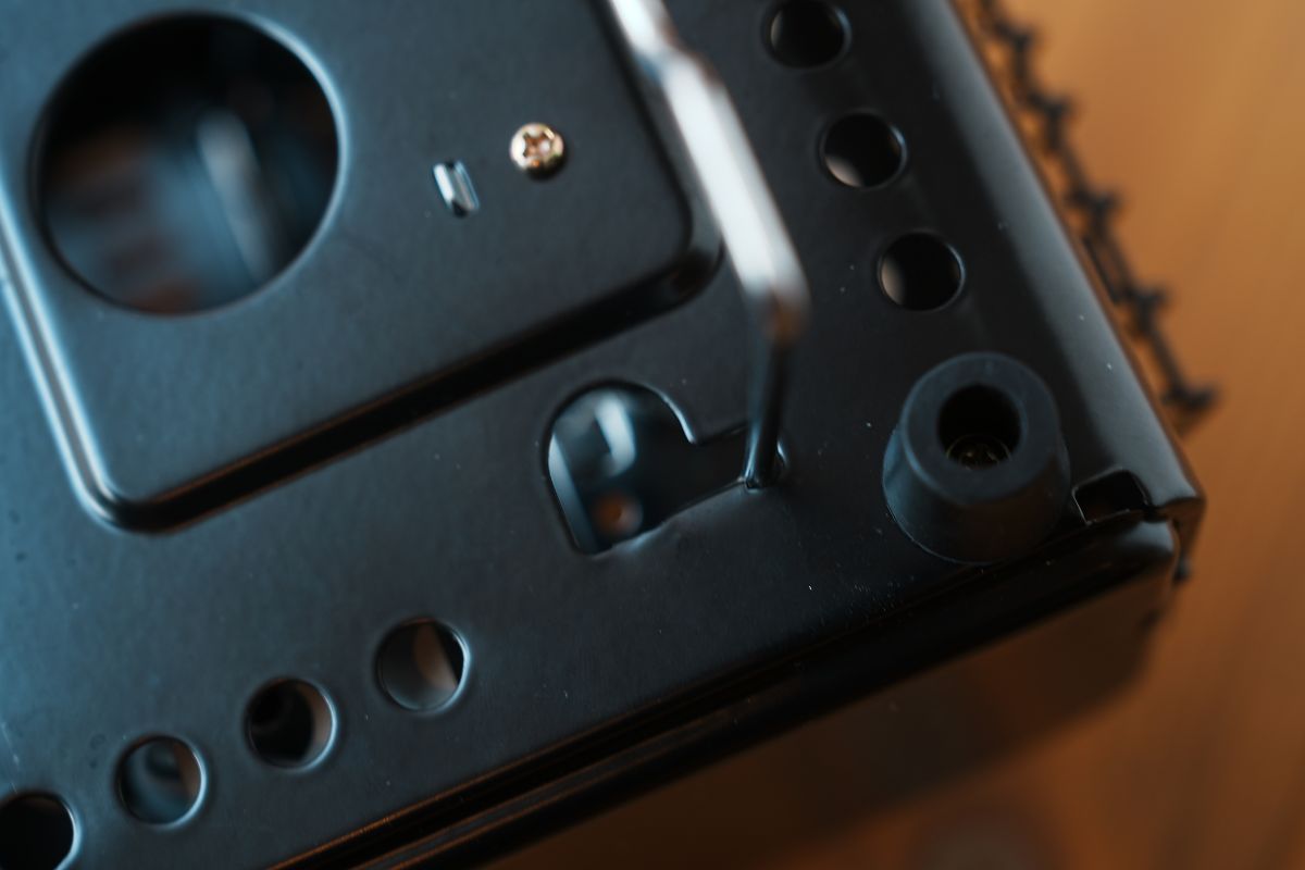 calma store shank heater シャンクヒーター レッグ 固定