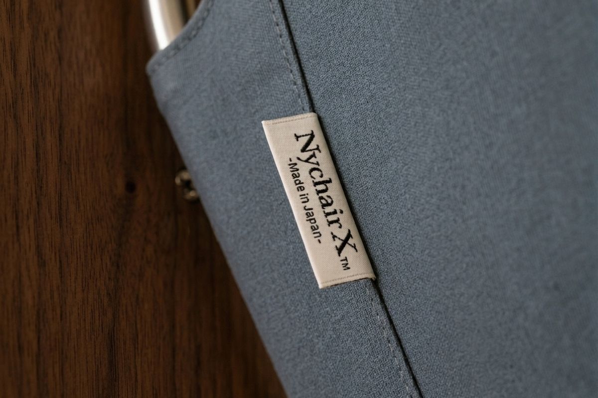 Ny chair X レビュー アイキャッチ