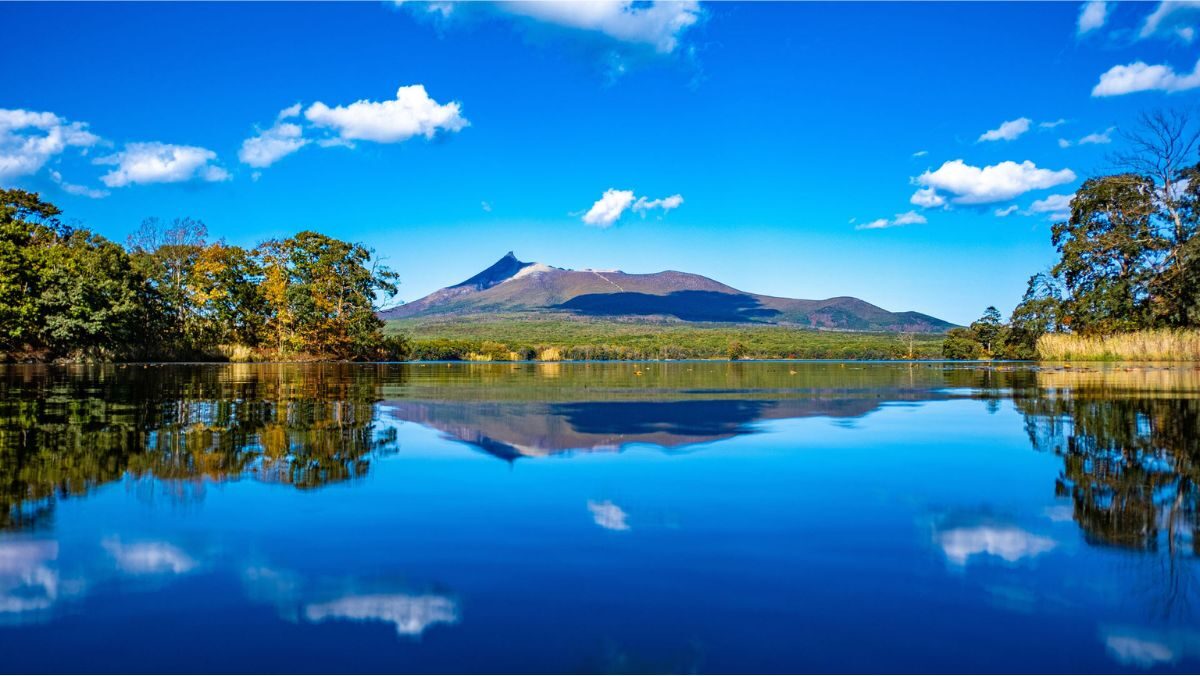 北海道 東大沼キャンプ場 駒ヶ岳 アイキャッチ
