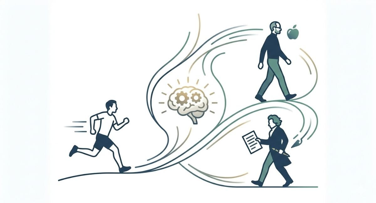 文武両道 イメージ