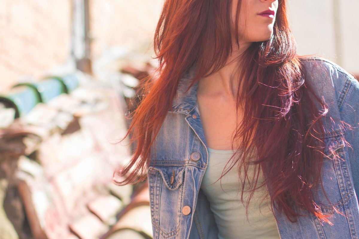 髪　色　ヘアー　カラー　イメージ