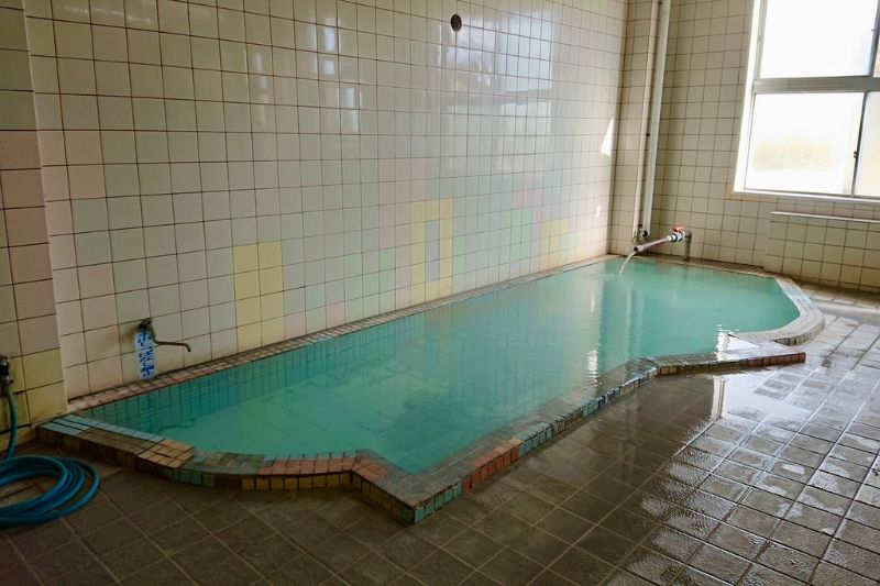 岩木青少年スポーツセンター　温泉