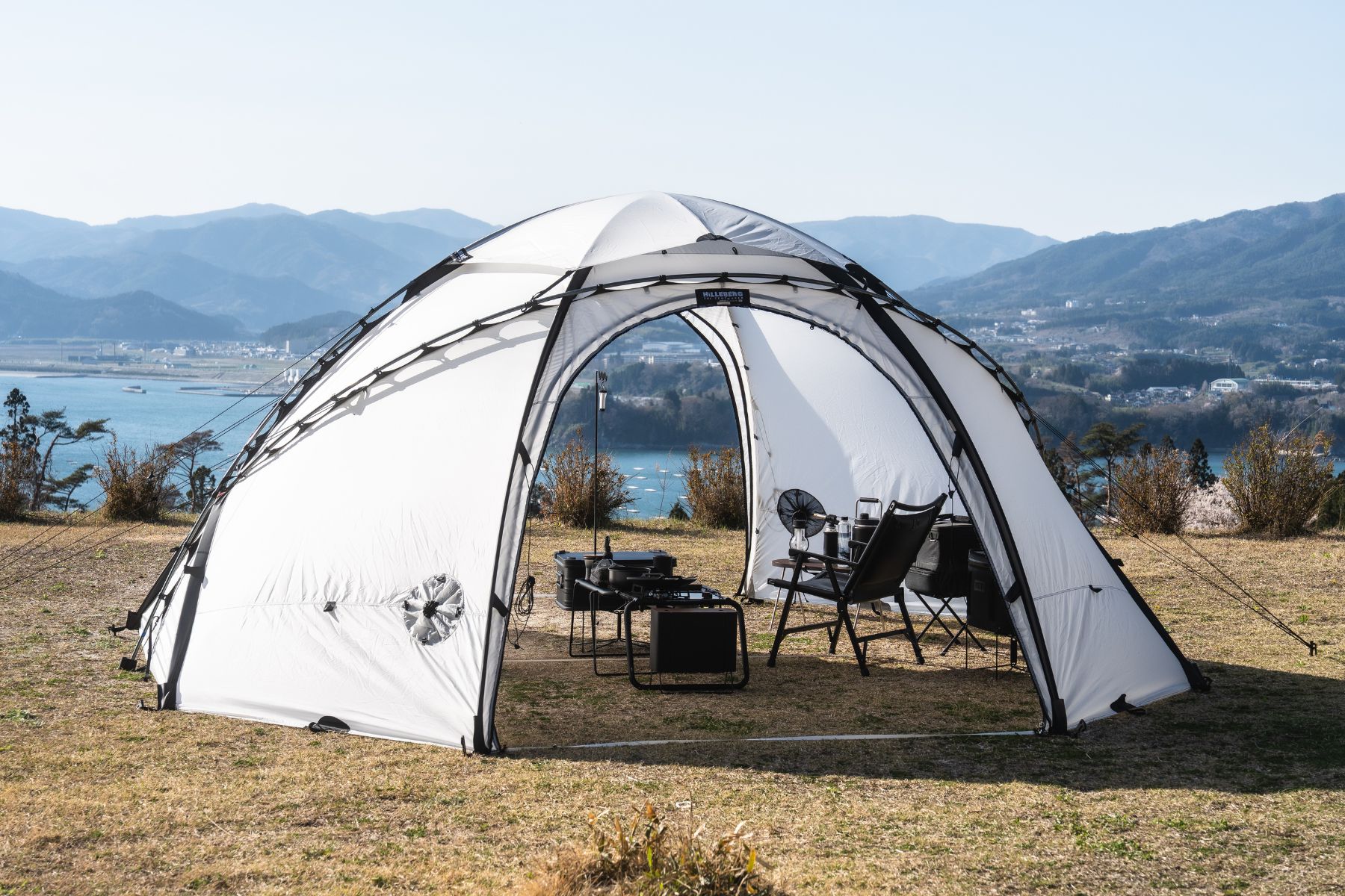 SASA’s Black Camping Essentials｜愛用キャンプ道具リスト