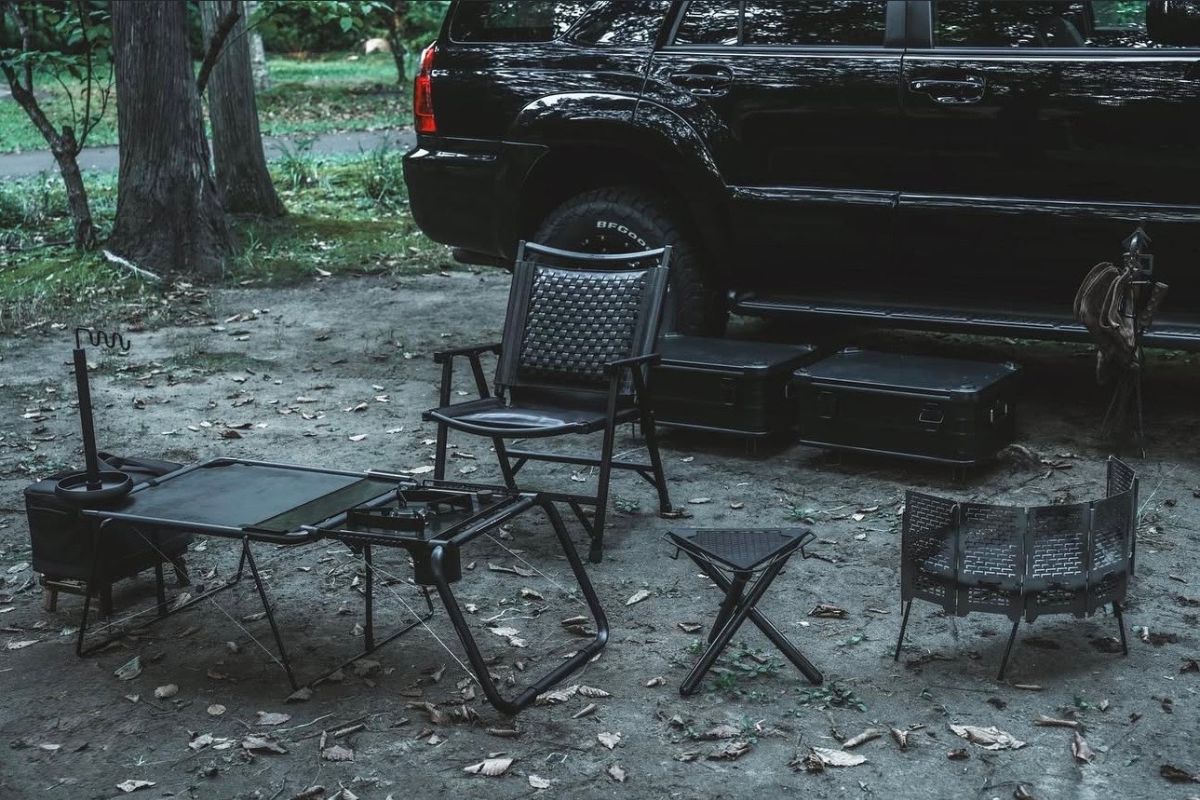 見えない線を揃える（整列）