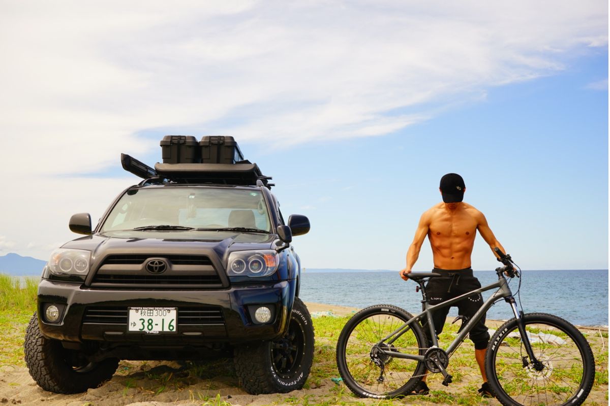 ハイラックスサーフ215