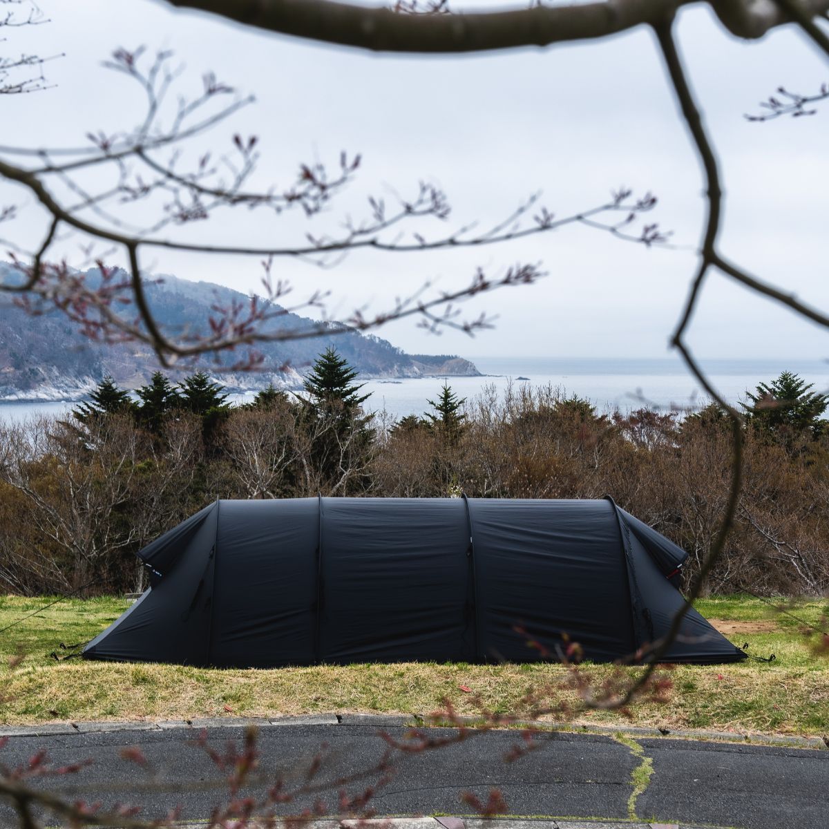 おしか家族旅行村オートキャンプ場　まとめ　ケロン４GT