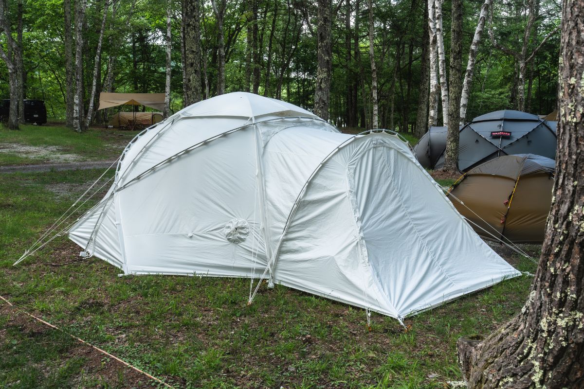 速報！】Hilleberg atlas white edition｜日本で買える？2025年