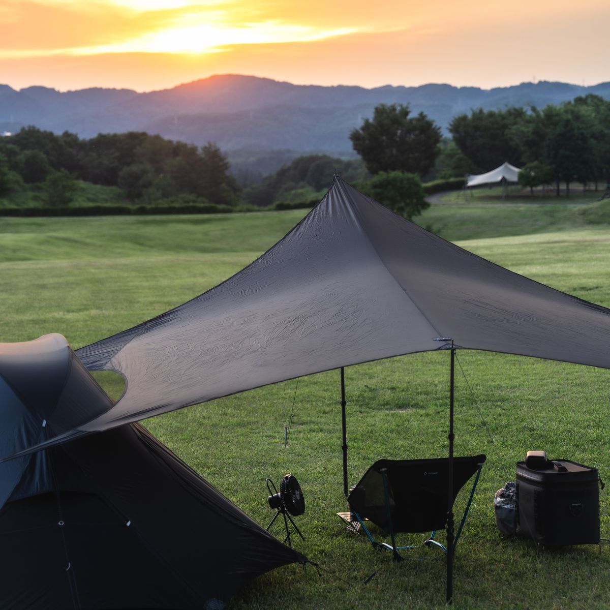 snowpeak headquarters campfield（スノーピーク ヘッドクォーターズ） まとめ