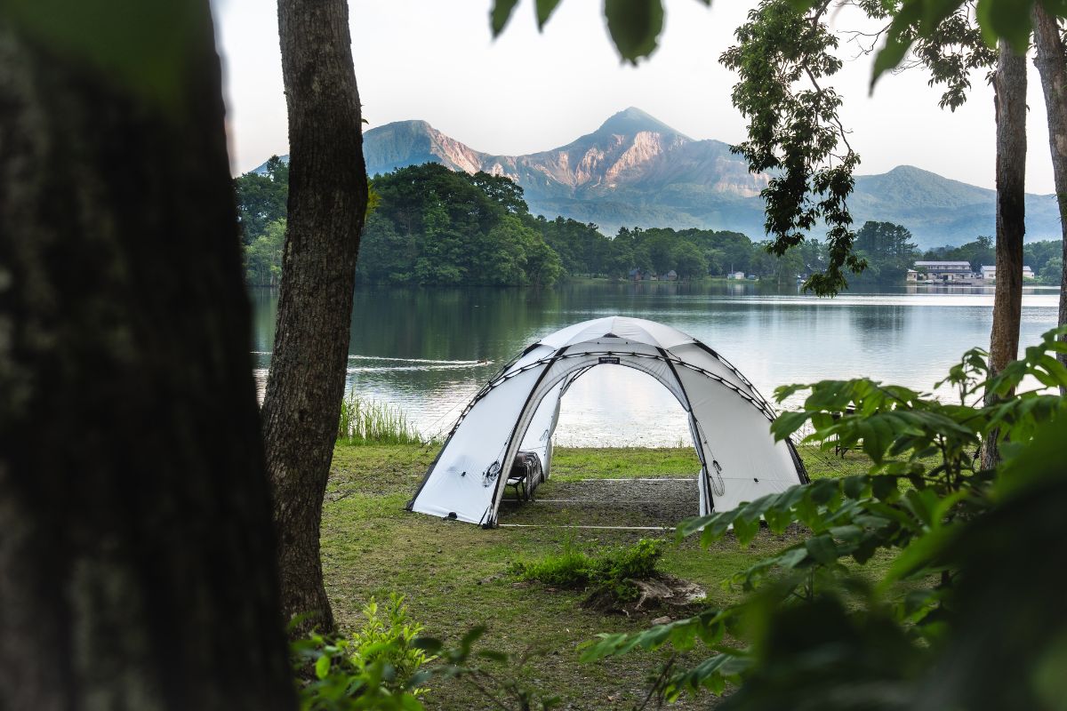 Bandai Lake Side Garden (BLG) アイキャッチ 磐梯山 ヒルバーグ アトラス 景色