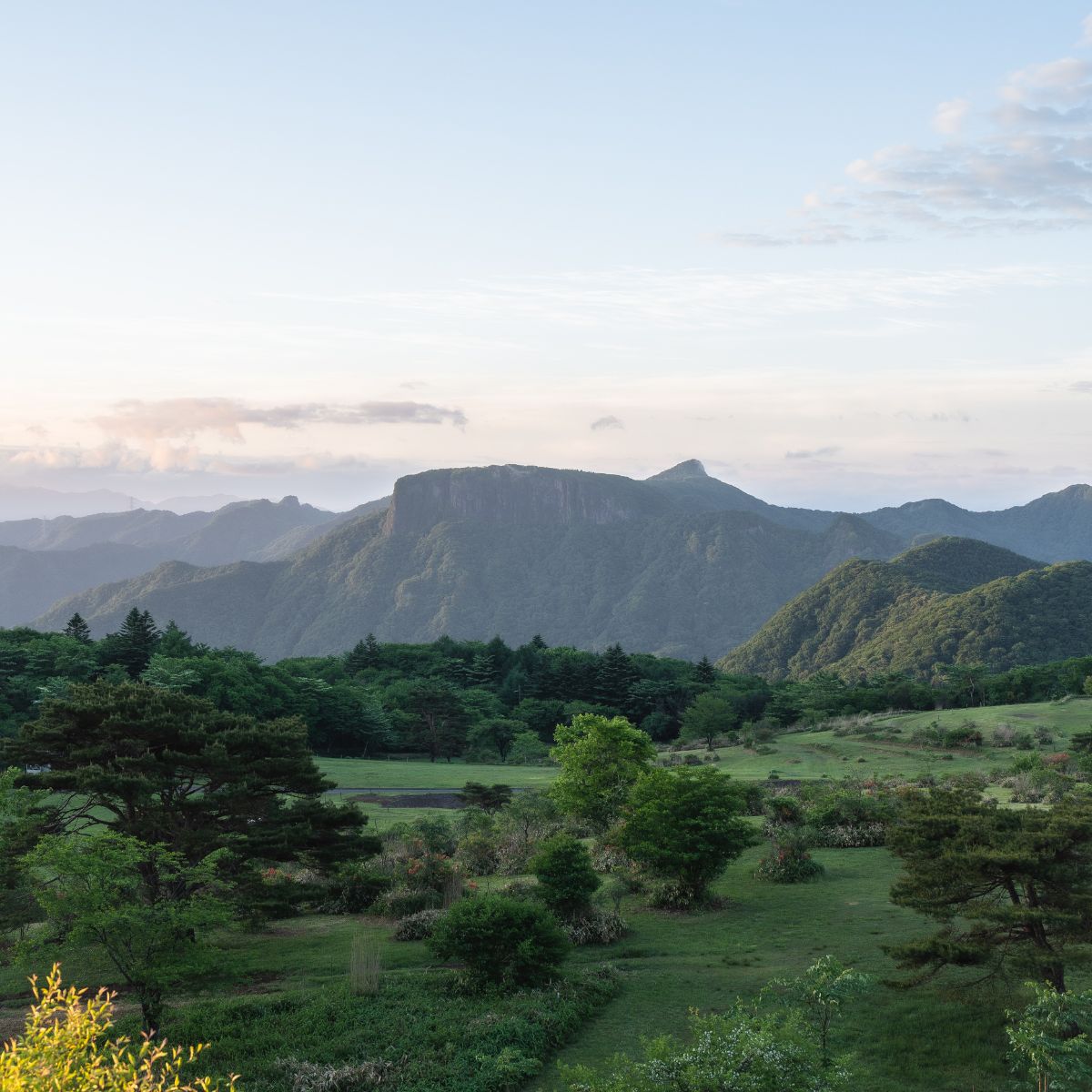 荒船パノラマキャンプフィールド 景色 荒船山 まとめ